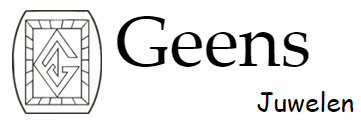 Logo juwelen geens